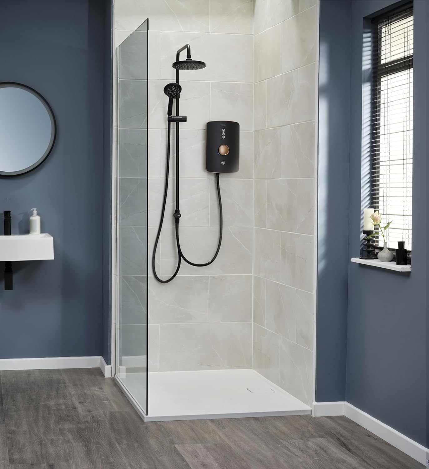 Understanding Electric Shower Installation Costs