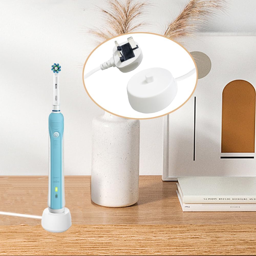 Installing an Electric Toothbrush Charger in Your Bathroom