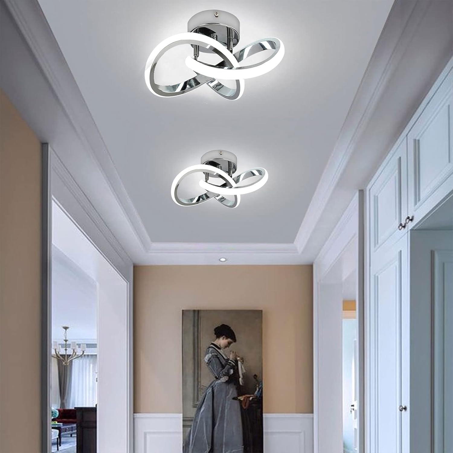 Hallway Lighting Services