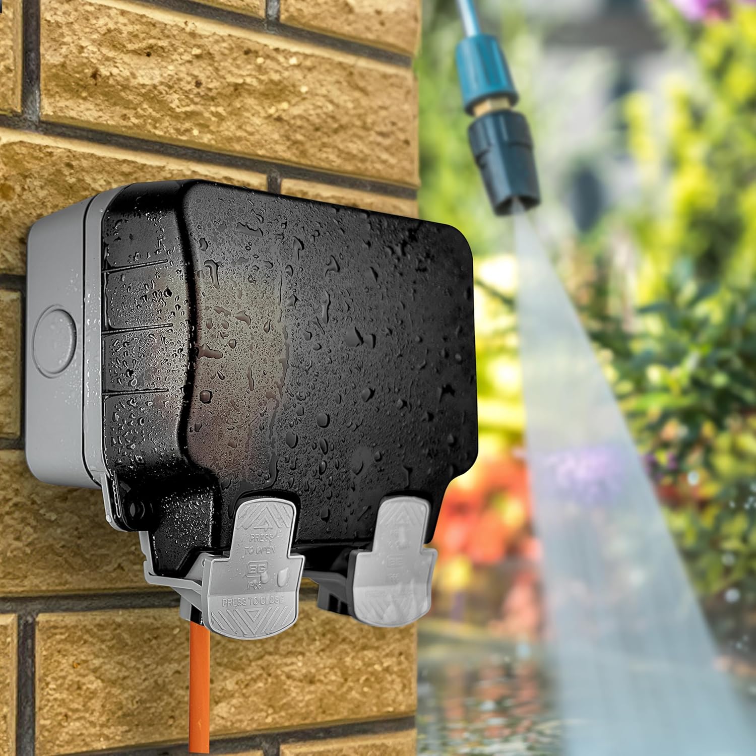 Outdoor Socket Installation: Benefits, Costs, and Types