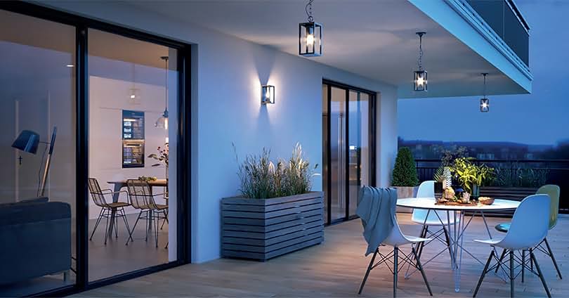 Outdoor Wall Lights Installation